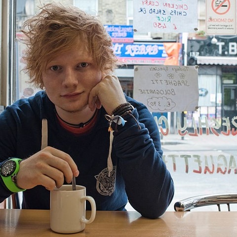 Ed Sheeran (Foto: Warner)