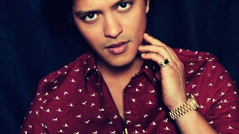 Bruno Mars: "Das Album ist durch und durch ein Abbild von mir" (Foto: Warner Music)