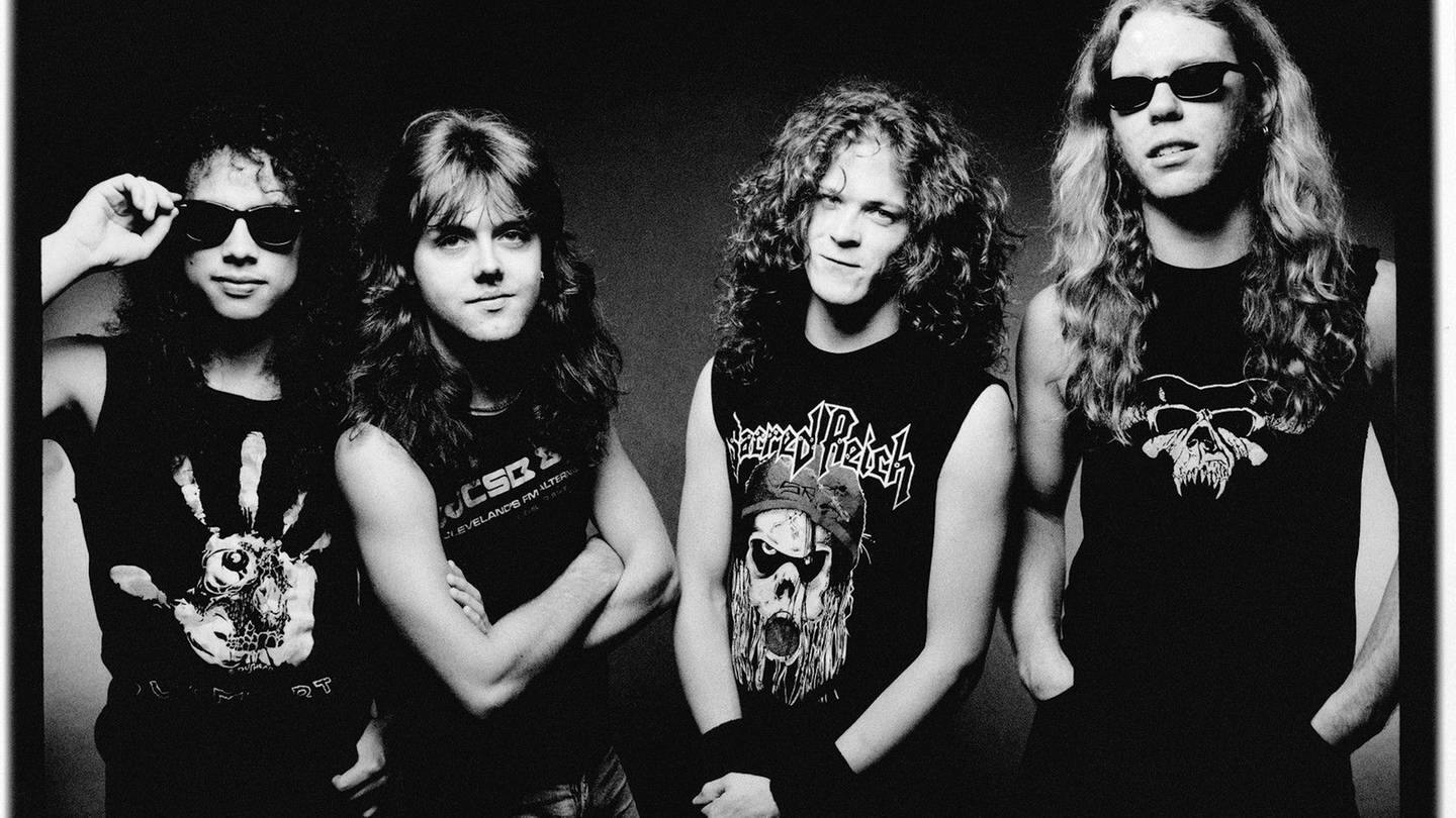 25 Jahre Metallica  (Foto: Ross Halfin) (Foto: Ross Halfin)