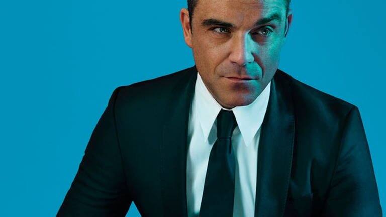 Robbie Williams heute (Foto: Universal Music)