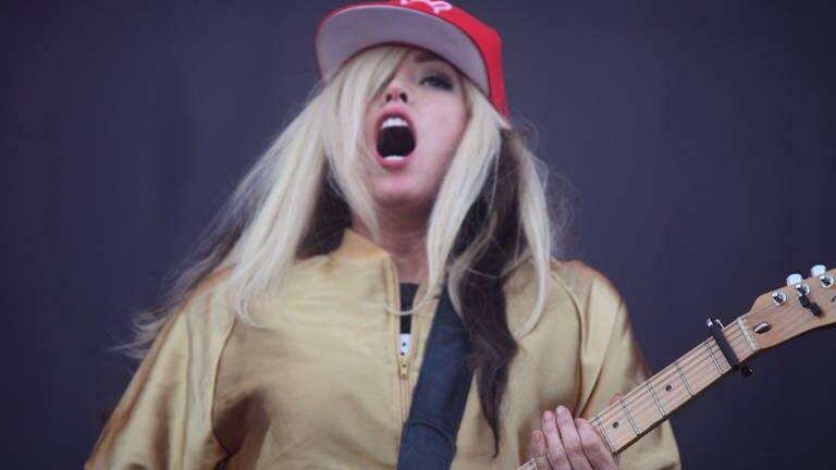 The Ting-Tings - IMG_2425.jpg (Foto: SWR3)