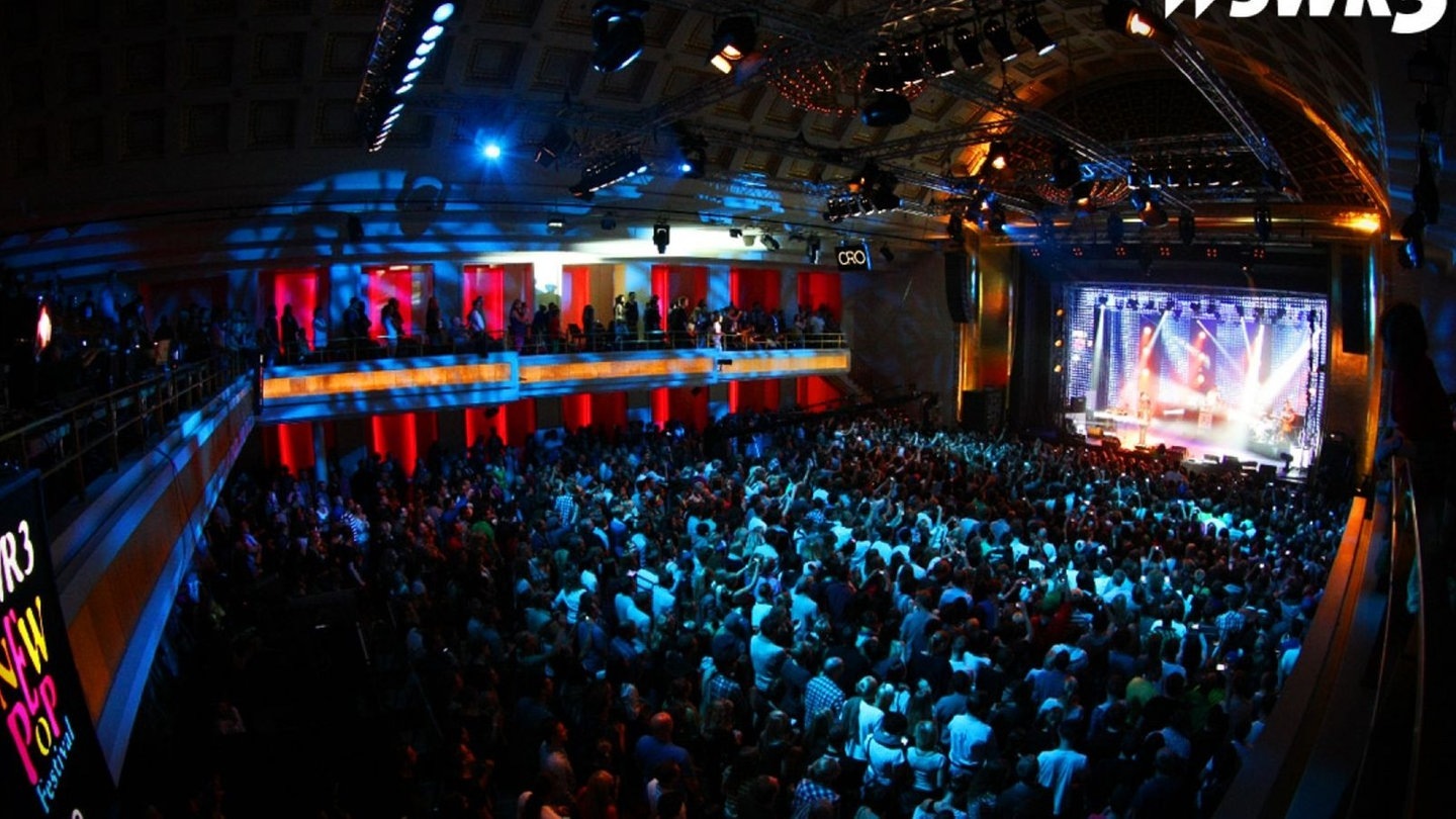 Cro: Konzert - IMG_1699.jpg-24630 (Foto: SWR3)