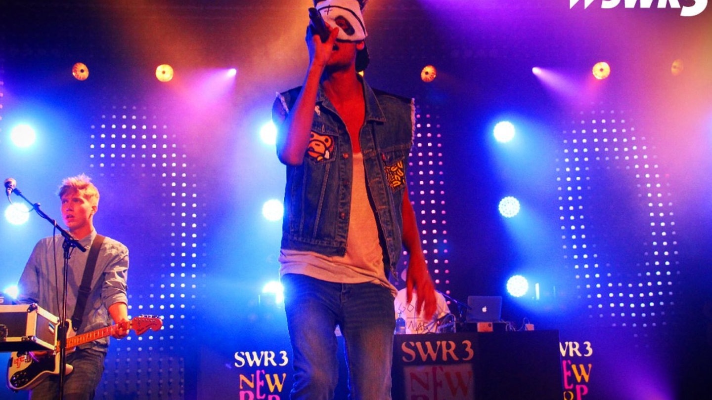Cro: Konzert - IMG_2424.jpg-24636 (Foto: SWR3)