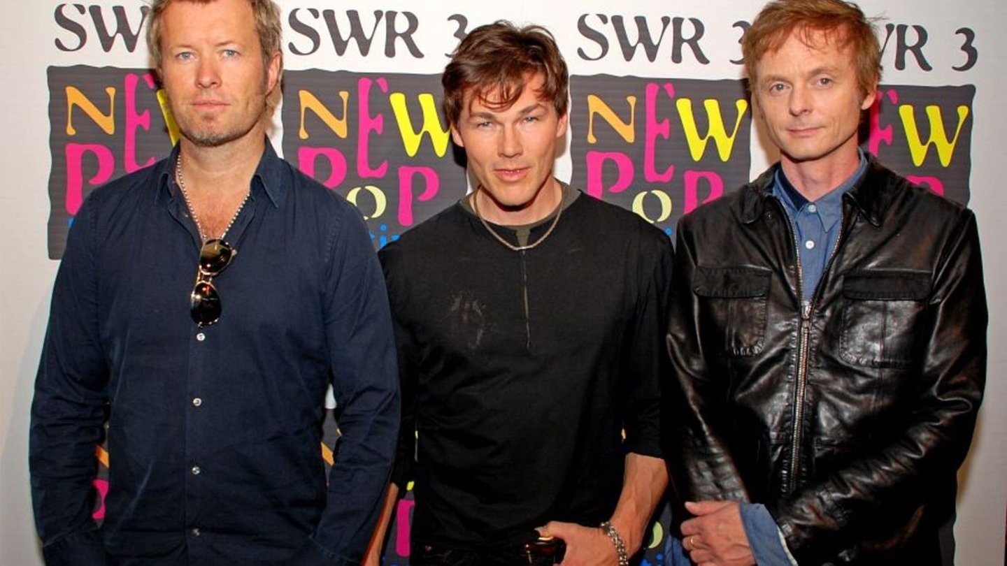 Foto: SWR3 a-ha beim SWR3 New Pop Festival 2009 - 22_z.jpg (Foto: SWR3)