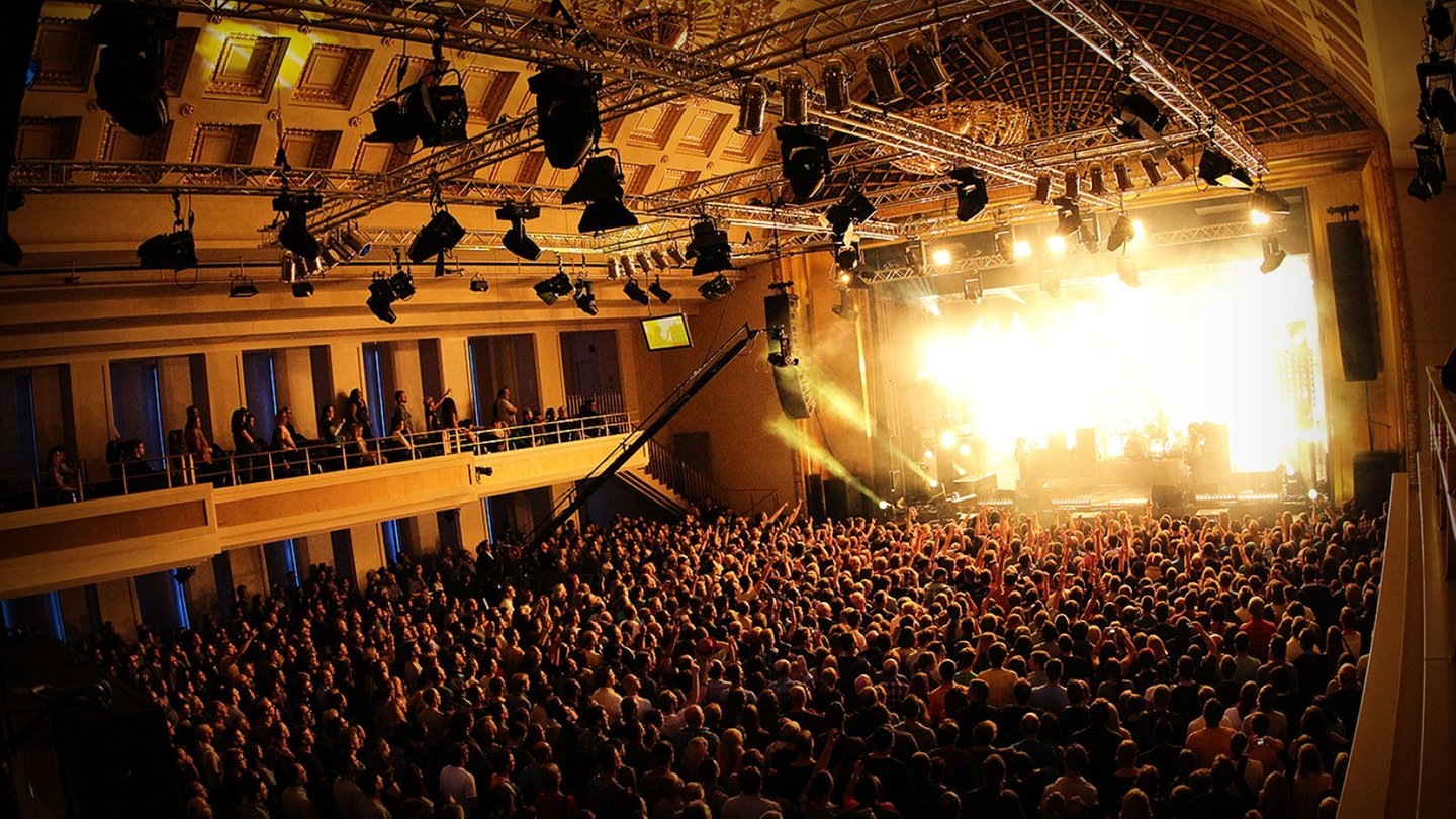 Foto: SWR3 Biffy Clyro: Konzert - IMG_8631.jpg-89725 (Foto: SWR3)