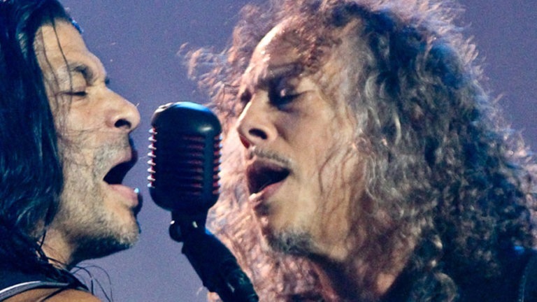 Metallica bei Rock am Ring (Foto: DASDING)