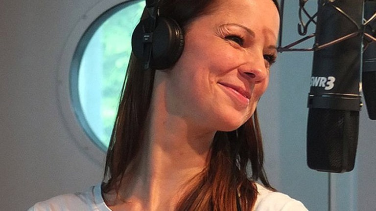 Christina Stürmer (Foto: SWR3)