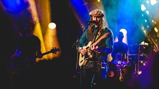 JP Cooper beim SWR3 New Pop Festival 2017
