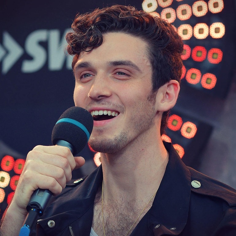 Lauv beim SWR3 New Pop Festival 2018 (Foto: SWR3)