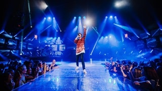 Mike Singer beim SWR3 New Pop Festival 2018 (Foto: SWR3) Mike Singer beim SWR3 New Pop Festival 2018