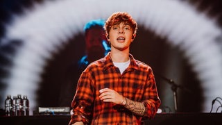 Mike Singer beim SWR3 New Pop Festival 2018 (Foto: SWR3) Mike Singer beim SWR3 New Pop Festival 2018
