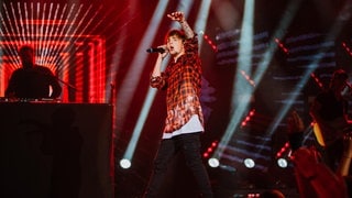 Mike Singer beim SWR3 New Pop Festival 2018 (Foto: SWR3) Mike Singer beim SWR3 New Pop Festival 2018