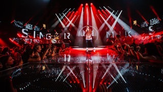 Mike Singer beim SWR3 New Pop Festival 2018 (Foto: SWR3) Mike Singer beim SWR3 New Pop Festival 2018