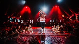 Mike Singer beim SWR3 New Pop Festival 2018 (Foto: SWR3) Mike Singer beim SWR3 New Pop Festival 2018