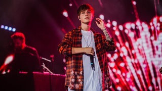 Mike Singer beim SWR3 New Pop Festival 2018 (Foto: SWR3) Mike Singer beim SWR3 New Pop Festival 2018