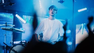 Mike Singer beim SWR3 New Pop Festival 2018 (Foto: SWR3) Mike Singer beim SWR3 New Pop Festival 2018