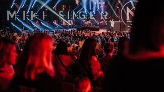 Mike Singer beim SWR3 New Pop Festival 2018 (Foto: SWR3) Mike Singer beim SWR3 New Pop Festival 2018