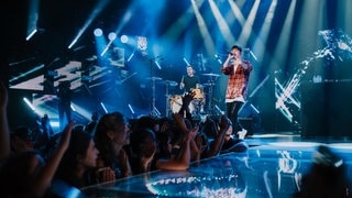 Mike Singer beim SWR3 New Pop Festival 2018 (Foto: SWR3) Mike Singer beim SWR3 New Pop Festival 2018
