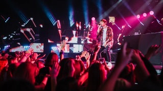 Mike Singer beim SWR3 New Pop Festival 2018 (Foto: SWR3) Mike Singer beim SWR3 New Pop Festival 2018