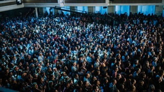 Jeremy Loops beim SWR3 New Pop Festival 2018 (Foto: SWR3) Jeremy Loops beim SWR3 New Pop Festival 2018