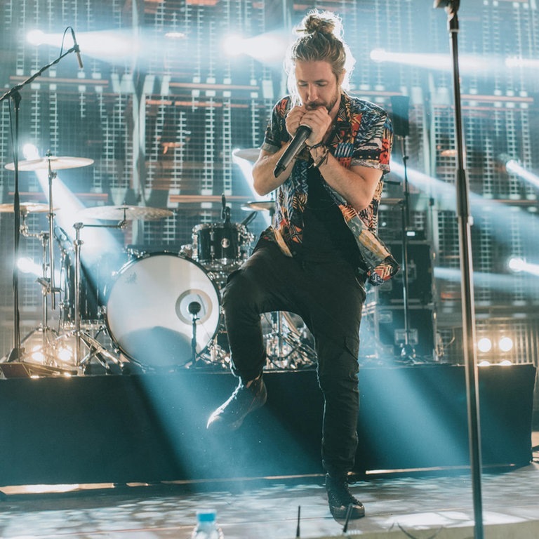 Jeremy Loops beim SWR3 New Pop Festival 2018 (Foto: SWR3)