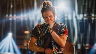 Jeremy Loops beim SWR3 New Pop Festival 2018 (Foto: SWR3) Jeremy Loops beim SWR3 New Pop Festival 2018