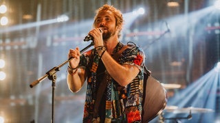 Jeremy Loops beim SWR3 New Pop Festival 2018 (Foto: SWR3) Jeremy Loops beim SWR3 New Pop Festival 2018