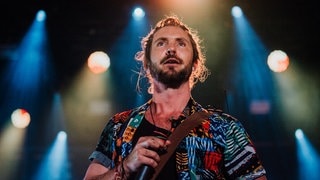 Jeremy Loops beim SWR3 New Pop Festival 2018 (Foto: SWR3) Jeremy Loops beim SWR3 New Pop Festival 2018