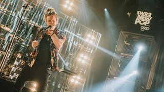 Jeremy Loops beim SWR3 New Pop Festival 2018 (Foto: SWR3) Jeremy Loops beim SWR3 New Pop Festival 2018