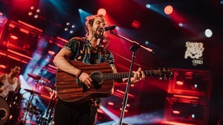 Jeremy Loops beim SWR3 New Pop Festival 2018 (Foto: SWR3) Jeremy Loops beim SWR3 New Pop Festival 2018