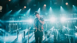 Jeremy Loops beim SWR3 New Pop Festival 2018 (Foto: SWR3) Jeremy Loops beim SWR3 New Pop Festival 2018