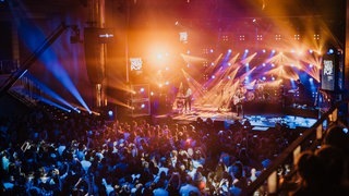 Jeremy Loops beim SWR3 New Pop Festival 2018 (Foto: SWR3) Jeremy Loops beim SWR3 New Pop Festival 2018