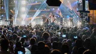 Jeremy Loops beim SWR3 New Pop Festival 2018 (Foto: SWR3) Jeremy Loops beim SWR3 New Pop Festival 2018