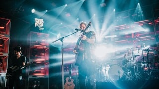 Jeremy Loops beim SWR3 New Pop Festival 2018 (Foto: SWR3) Jeremy Loops beim SWR3 New Pop Festival 2018