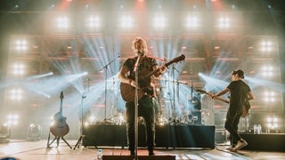 Jeremy Loops beim SWR3 New Pop Festival 2018 (Foto: SWR3) Jeremy Loops beim SWR3 New Pop Festival 2018