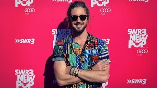 Jeremy Loops beim SWR3 New Pop Festival 2018 (Foto: SWR3) Jeremy Loops beim SWR3 New Pop Festival 2018