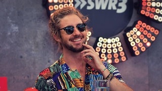 Jeremy Loops beim SWR3 New Pop Festival 2018 (Foto: SWR3) Jeremy Loops beim SWR3 New Pop Festival 2018