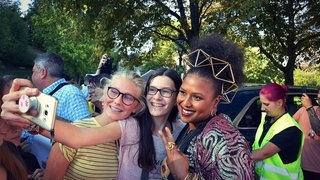 Deva Mahal beim SWR3 New Pop Festival 2018