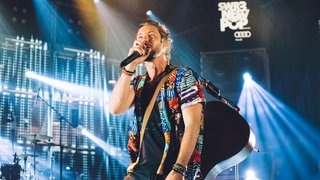 Jeremy Loops beim SWR3 New Pop Festival 2018 (Foto: SWR3) Jeremy Loops beim SWR3 New Pop Festival 2018