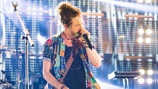 Jeremy Loops beim SWR3 New Pop Festival 2018 (Foto: SWR3) Jeremy Loops beim SWR3 New Pop Festival 2018