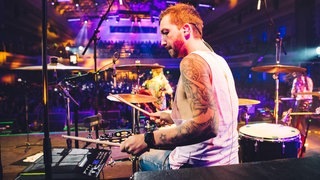 Jeremy Loops beim SWR3 New Pop Festival 2018 (Foto: SWR3) Jeremy Loops beim SWR3 New Pop Festival 2018