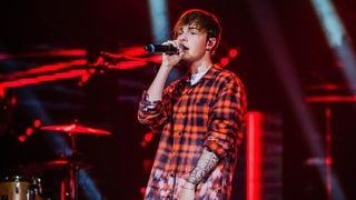 Mike Singer beim SWR3 New Pop Festival 2018 (Foto: SWR3) Mike Singer beim SWR3 New Pop Festival 2018