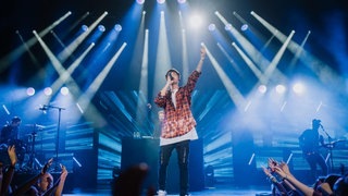 Mike Singer beim SWR3 New Pop Festival 2018 (Foto: SWR3) Mike Singer beim SWR3 New Pop Festival 2018