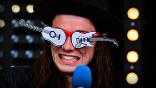 James Bay beim SWR3 New Pop Festival