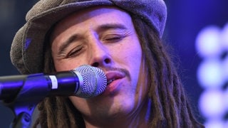 JP Cooper beim SWR3 New Pop Festival 2017