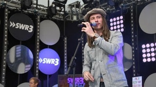 JP Cooper beim SWR3 New Pop Festival 2017