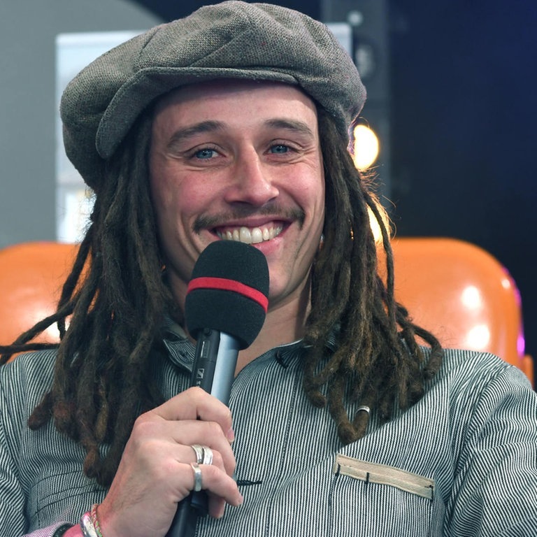 JP Cooper beim SWR3 New Pop Festival 2017 (Foto: SWR3)