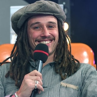 JP Cooper beim SWR3 New Pop Festival 2017