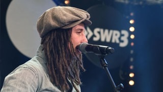 JP Cooper beim SWR3 New Pop Festival 2017