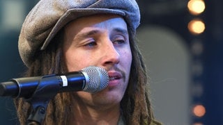 JP Cooper beim SWR3 New Pop Festival 2017